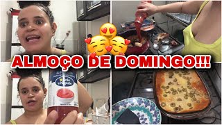 A MELHOR LASANHA QUE JÁ FIZ 😍😋 [upl. by Courtenay]