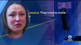 Jessica Kelley devises plan to make money while locked up [upl. by Enial290]