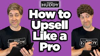 How to Upsell Like a Pro [upl. by Anyrb]