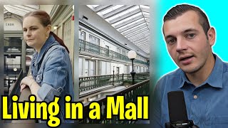 Living in Mall Apartments to Save Money in a Housing Crisis in 2025 [upl. by Tonry]