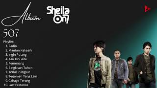 Sheila On 7 Album 507 Playlist [upl. by Halueb]