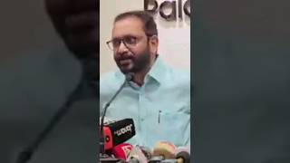 മാപ്ര vs k surendran bjp kerala president 24 news malayalam palakkad election [upl. by Keisling836]