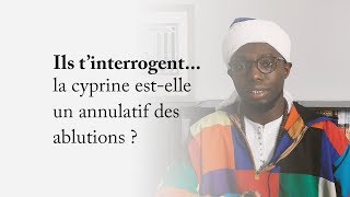 Ils tinterrogent la cyprine estelle un annulatif des ablutions [upl. by Charmain962]