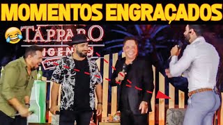 Live Cabaré MELHORES MOMENTOS Gusttavo Lima e Leonardo [upl. by Enavi337]