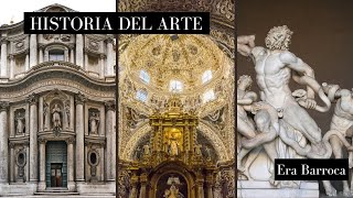 Historia del arte Arte Barroco y del rococó al neoclasicismo DOCUMENTAL HD [upl. by Eireva]