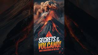 Secrets of the Most DANGEROUS Volcano In the USA shorts [upl. by Ainirtak884]