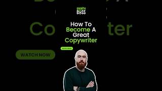 How To Become A Great Copywriter copywriting copywritingtips [upl. by Nemzzaj]