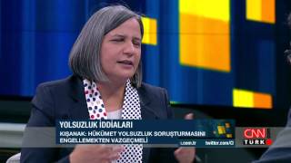 Gültan Kışanak Enver Ayseverin sorularını yanıtladı Aykırı Sorular  11032014 [upl. by Joletta]