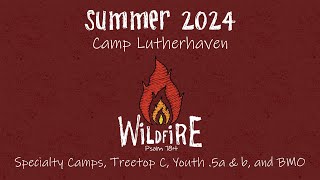 Summer Camp 2024 Week 3 [upl. by Arriet]