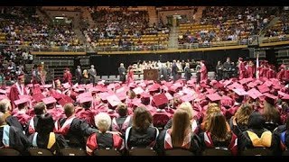 2018 Prattville High School Graduation Stream Archive [upl. by Aubrie]