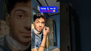 Love bite mil gayi 😳🥹 minivlog shortfeed viralvideo [upl. by Hafler]