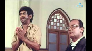 Yamapasam Movie  Gollapudi Best Scene [upl. by Egdamlat763]