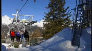 Adamello Ski  Ponte di Legno and Tonale [upl. by Hymen]