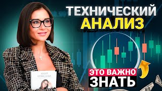 Технический АНАЛИЗ Ты Должен ЭТО Знать [upl. by Arutnev]