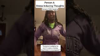 Stress Management  Reframing Thoughts To Manage and Reduce Stress [upl. by Daniel]