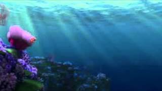 Finding Nemo  Beyond The Sea LYRICS [upl. by Stoffel]