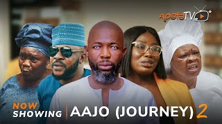 Aajo 2 Yoruba Movie 2024 Drama Habeeb Alagbe Odun Adekola Damilola OniPeju Ogunmola Abeni Agbon [upl. by Maltz]