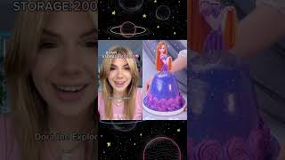 🍓 Cake Storytime TikTok 🍓 Bailey Spinn your brain storage shows how much information you can hold [upl. by Othe]