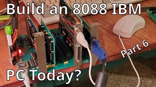 Tests and RAM Upgrade  Homebrew PC Part 6 [upl. by Berger37]