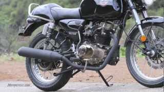 2012 Cleveland CycleWerks  tha Misfit Review  229cc of caféracer cool [upl. by Tracay]