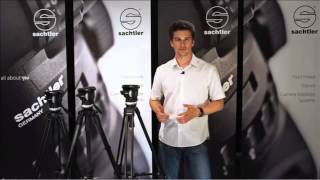 【Sachtler】Sachtler Ace L System 產品介紹 [upl. by Zurek]