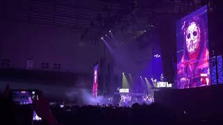 SLIPKNOT  Disasterpiece  Wait and Bleed  Live at Knotfest Japan 2023 Day 1 [upl. by Oates316]