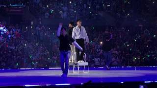 KCON LA 2017 JJ Project TomorrowToday 내일 오늘 170820 Fancam [upl. by Igiul]