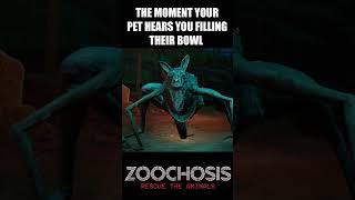 Every time😅 Zoochosisgame horror mutantcreatures httpsstoresteampoweredcomapp2458560 [upl. by Kcarb]