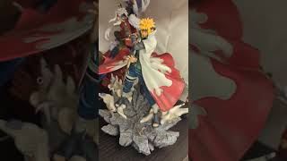 Naruto War IV hokage 四代火影 波風湊水門 [upl. by Anaya]