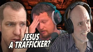 Why was there a NAKED KID with Jesus Ammon Hillman VS Inspiring Philosophy amp Daniel McCllelan Reply [upl. by Ojyram78]