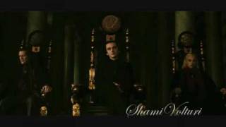 TWILIGHT TRAILER IN GERMAN EDWARDS GERMAN VOICE OMG [upl. by Diann712]