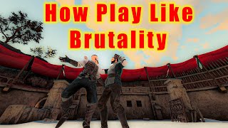 How To Play Blade And Sorcery Like Brutality [upl. by Ylrak]