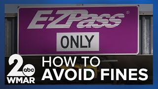 Pay off your EZ Pass tolls by midnight to avoid fines [upl. by Galanti]