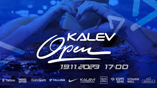 Kalev Open 1911  1700 [upl. by Samid]