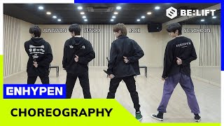 ENHYPEN 엔하이픈 ‘좋아요’ ENCONNECT Dance Practice [upl. by Ahterahs]