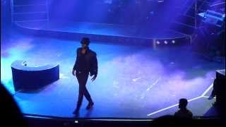 Jason Derulo  Billie Jean Micheal Jackson cover Live at Manchester Apollo [upl. by Llyrpa]