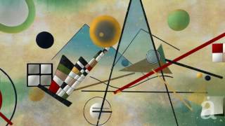 Wassily Kandinsky  The Creator [upl. by Orwin151]