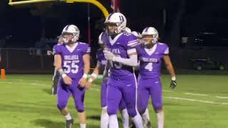 HIGHLIGHTS La Crosse Logan dominates 426 against Onalaska [upl. by Ninos]