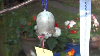 Pine Cricket Japanese Wind Bell [upl. by Moyna]