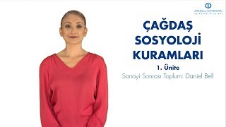 ÇAĞDAŞ SOSYOLOJİ KURAMLARI  Ünite 1 Özet [upl. by Pooley268]