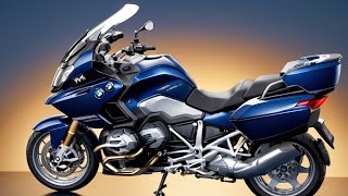 The Ultimate Guide to the BMW R 1250 RT Features Performance and Why It Stands Out [upl. by O'Connor689]