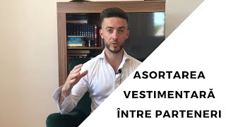 Asortarea vestimentară dintre parteneri [upl. by Akessej430]