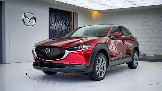 2025 Mazda CX30 The Ultimate Compact SUV Review [upl. by Wehrle]