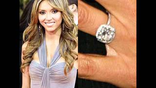 Celebrity Giuliana Rancics Engagement Ring [upl. by Yup]