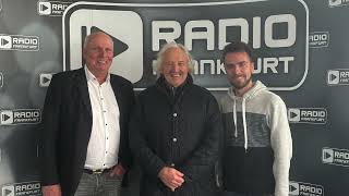 Radio FFM  Lage der Liga  Felix Rockenkamm Dragoslav Stepanovic Dirk Schaper  08112024 [upl. by Hgielrebmik]