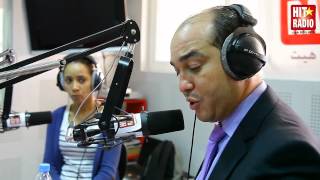 LE DOPAGE AVEC M LE MINISTRE MOHAMMED OUZZINE DANS LE MORNING DE MOMO SUR HIT RADIO  210912 [upl. by Garibald]