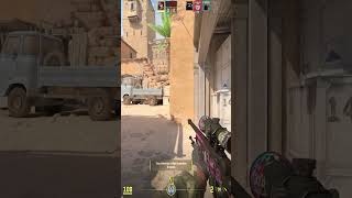 CS2 is too EZZZ counterstrike csgogamer gaming counterstrikehighlight counterstrike2clips csgo [upl. by Adolph]