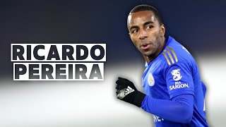 Ricardo Pereira Defensive Dynamo  Football Highlights Compilation [upl. by Alded]