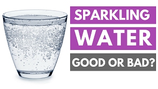 Is Carbonated Sparkling Water Good or Bad for You [upl. by Renick295]