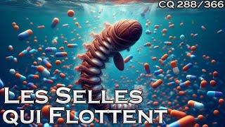 Les Selles coulent ou flottent   CQ288 [upl. by Kcirederf515]